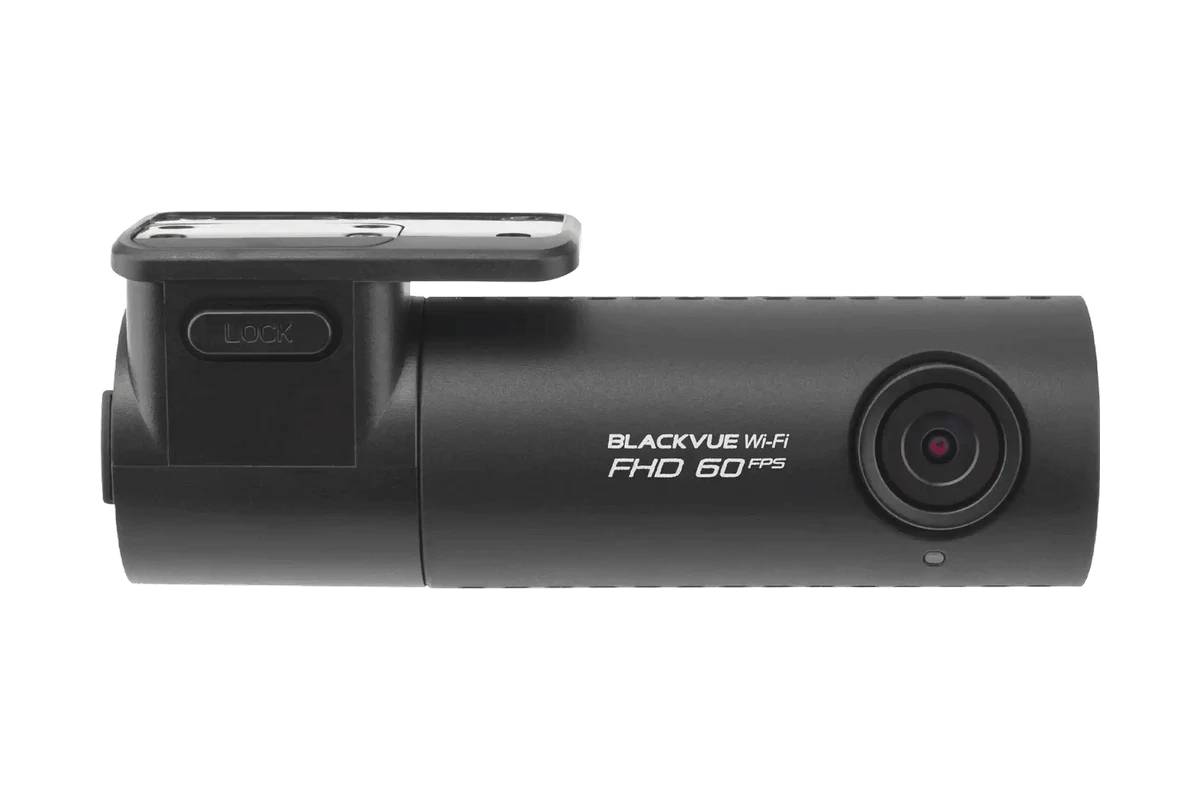 BlackVue DR590X 1CH dash cam