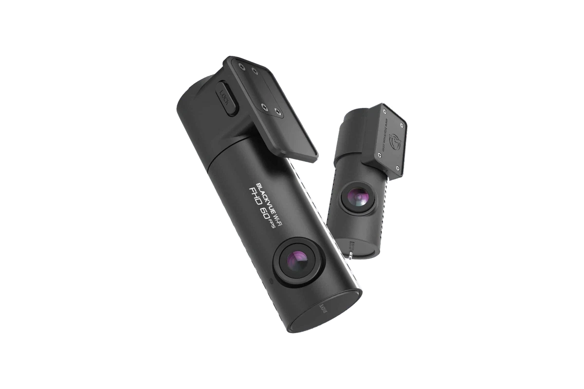 BlackVue DR590X 2CH dash cam