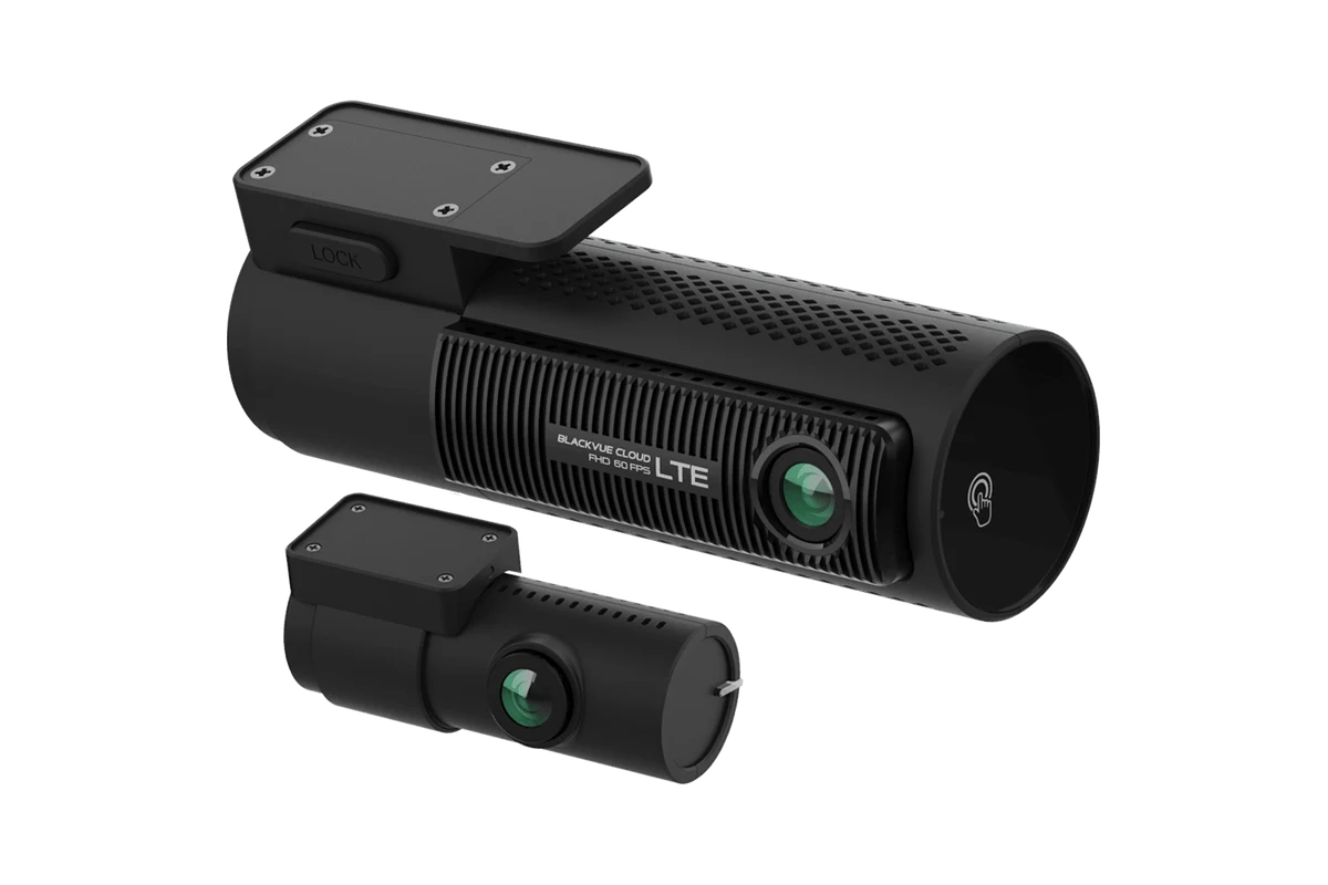 BlackVue DR770 LTE 2CH dash cam