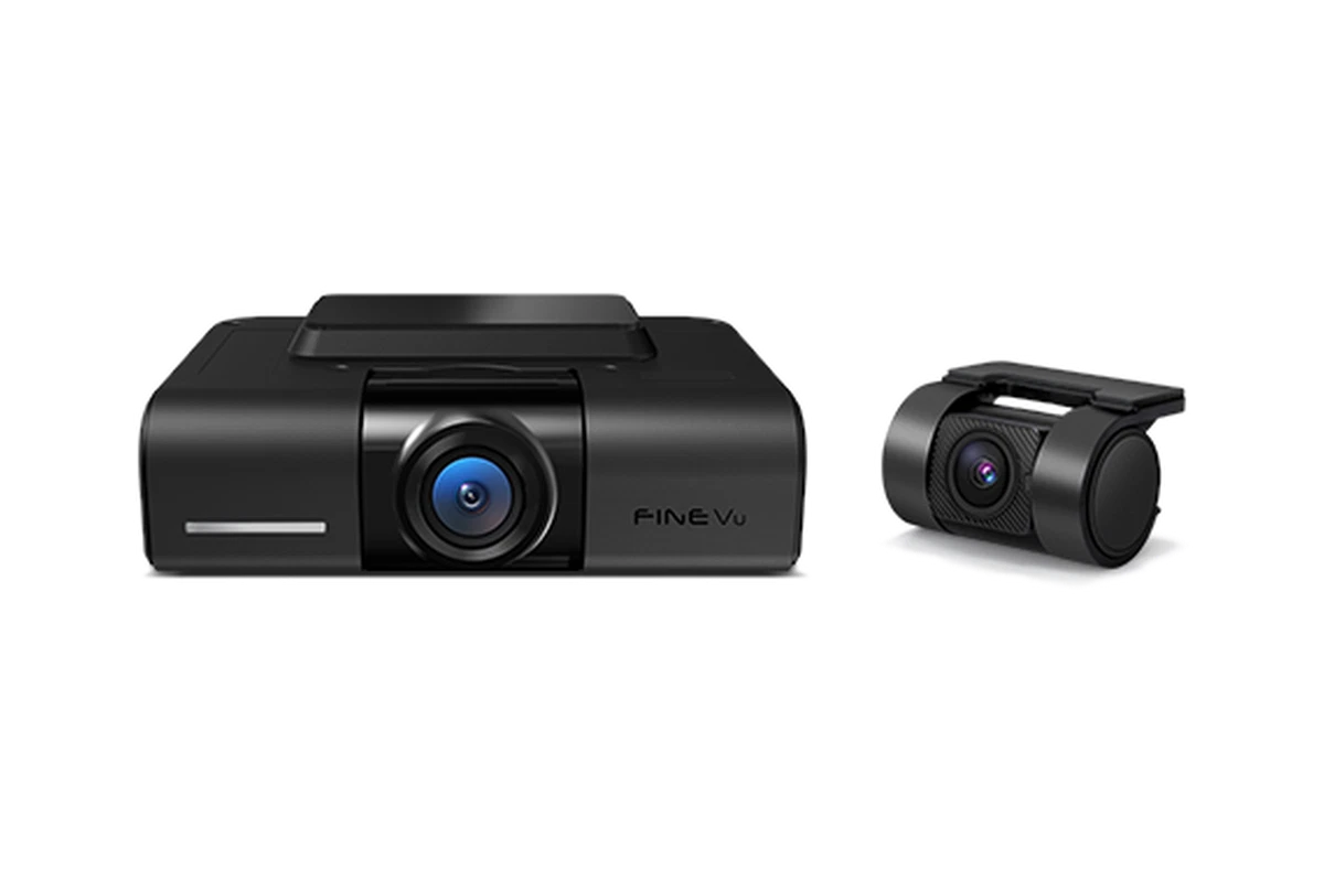 FineVu GX1100 2CH dash cam