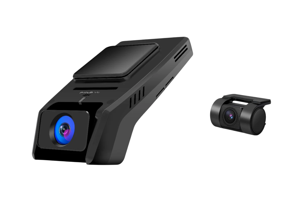 FineVu GX1600 2CH dash cam