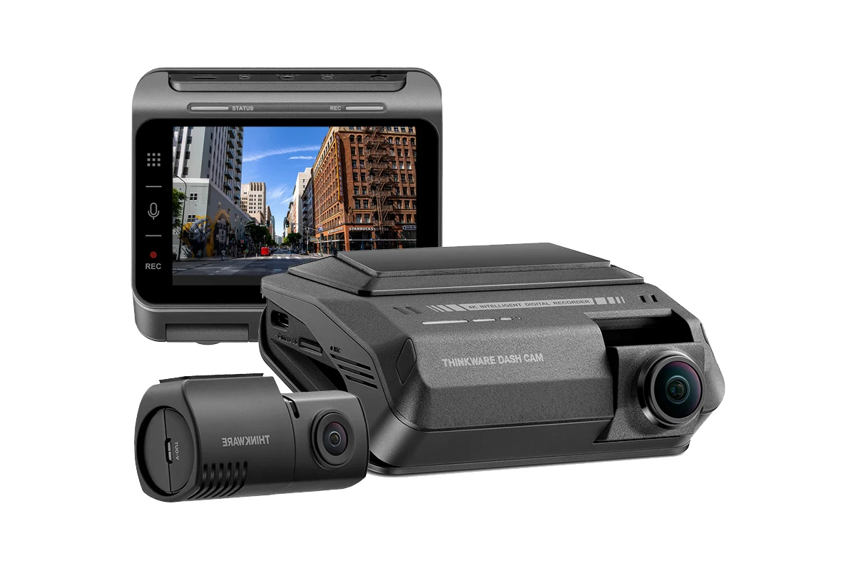 Thinkware ARC900 2CH dash cam