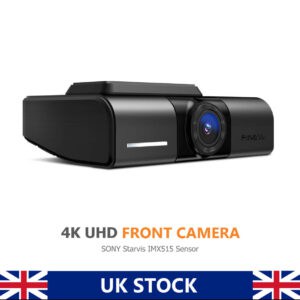FineVu dash cam